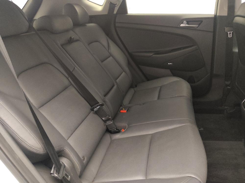 used 2017 Hyundai Tucson car, priced at $16,095