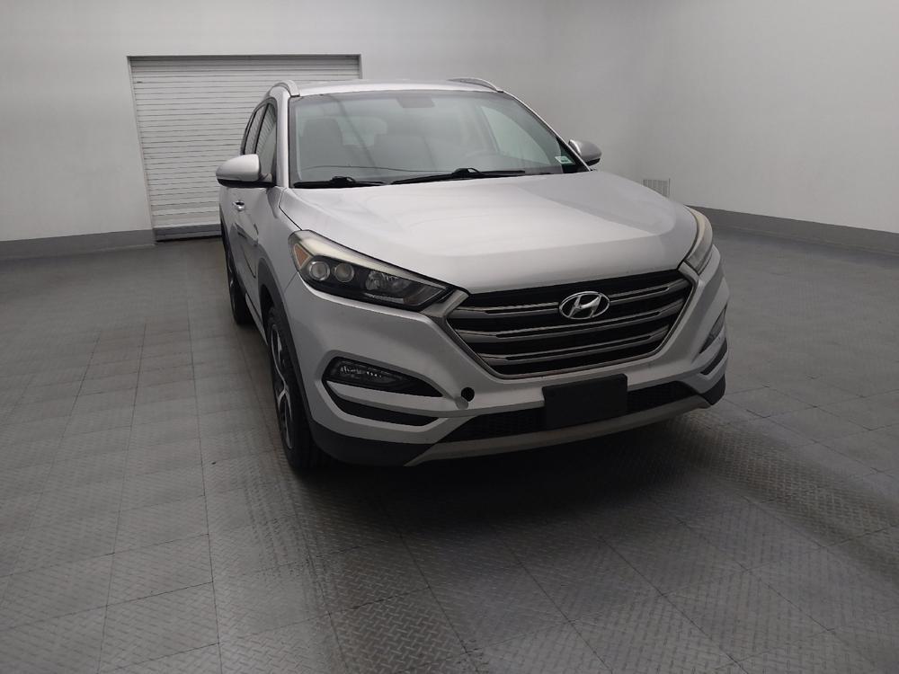 used 2017 Hyundai Tucson car, priced at $16,095