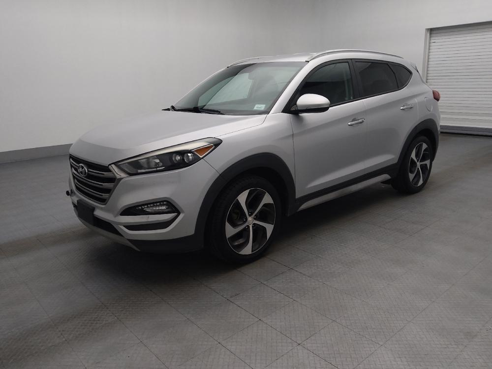 used 2017 Hyundai Tucson car, priced at $16,095