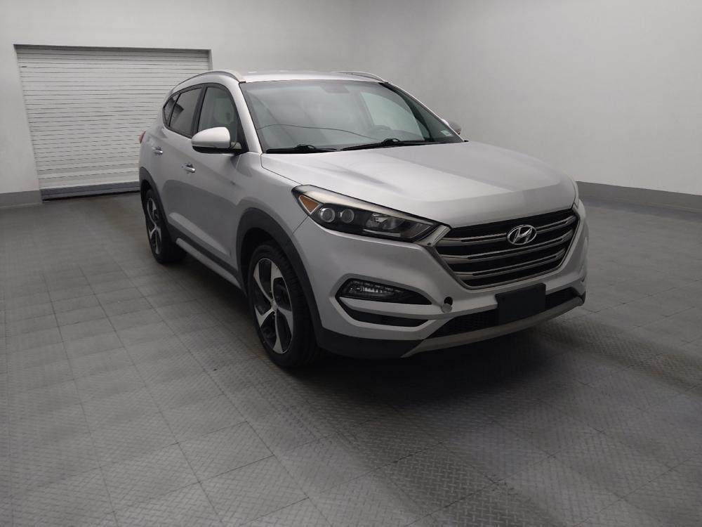 used 2017 Hyundai Tucson car, priced at $16,095