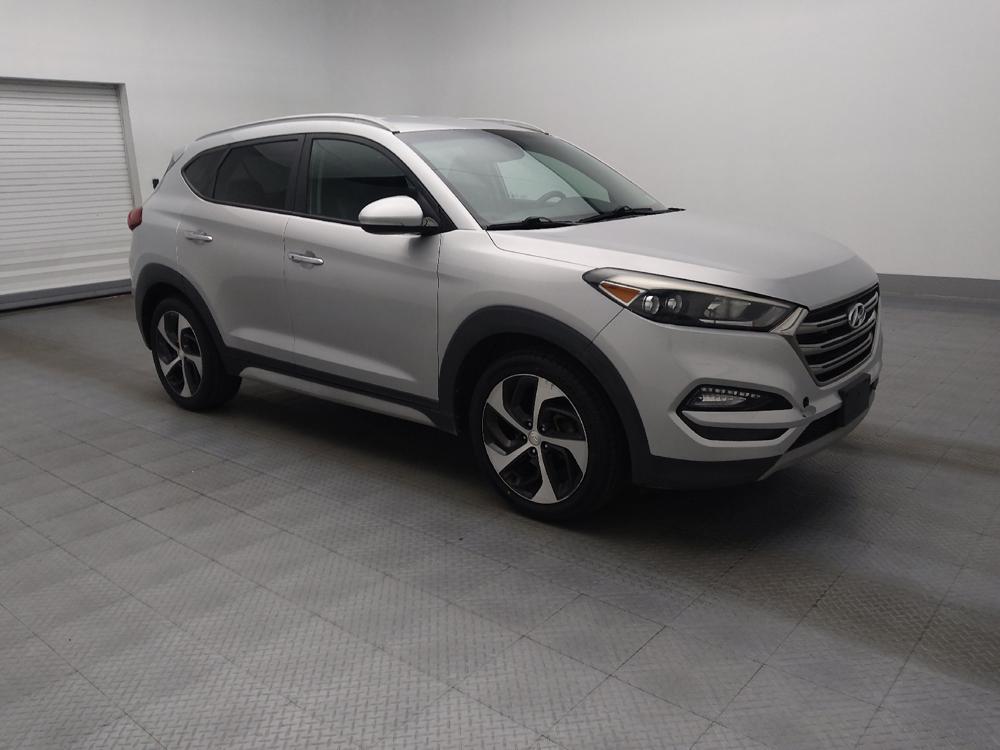 used 2017 Hyundai Tucson car, priced at $16,095