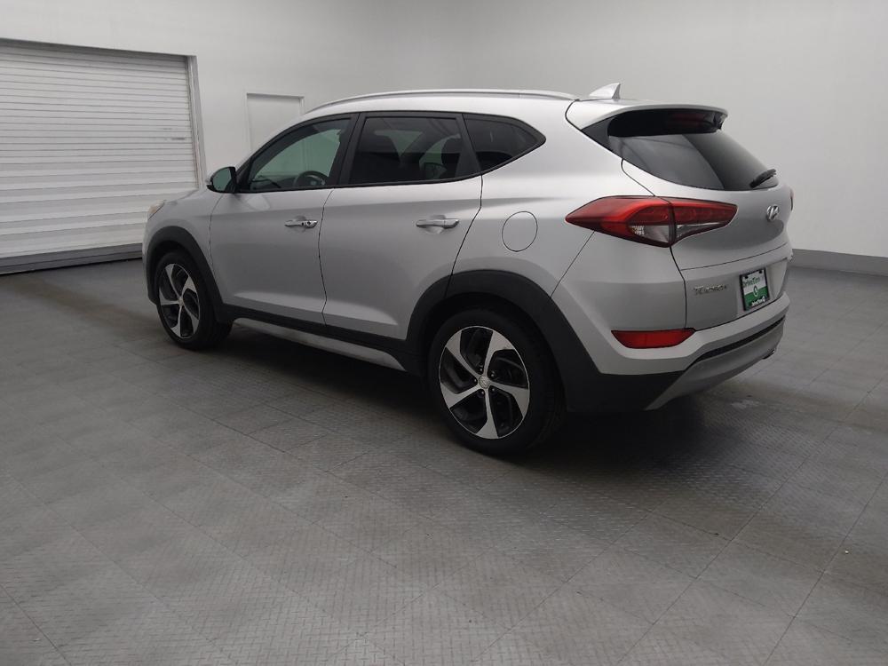 used 2017 Hyundai Tucson car, priced at $16,095