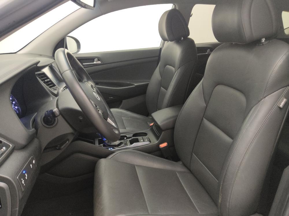 used 2017 Hyundai Tucson car, priced at $16,095
