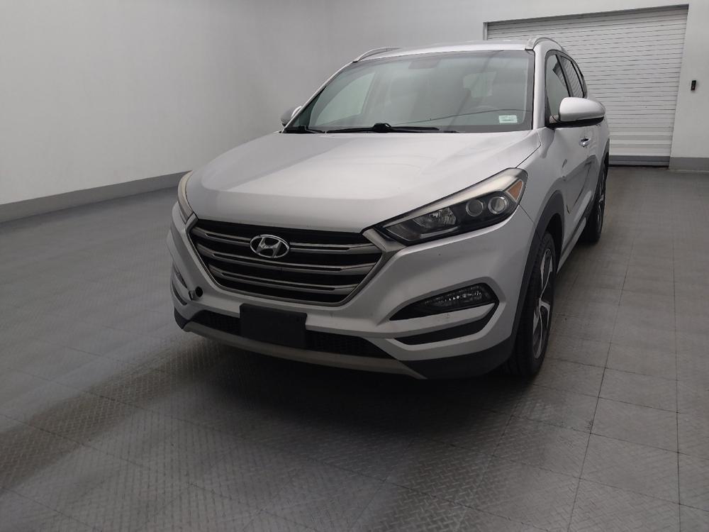 used 2017 Hyundai Tucson car, priced at $16,095