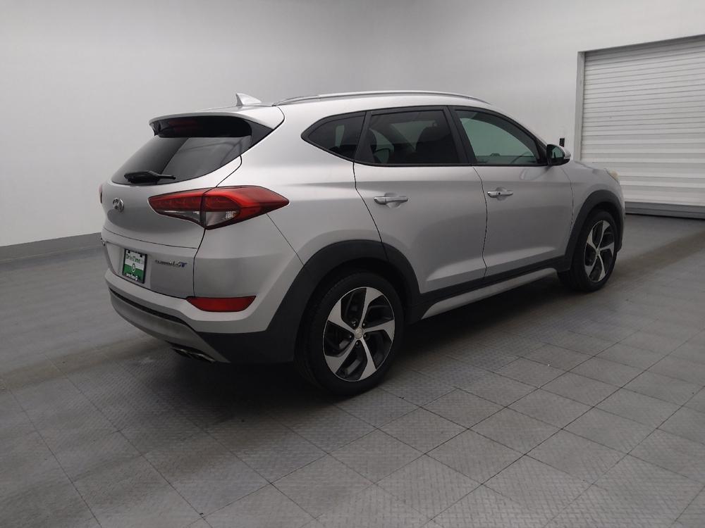 used 2017 Hyundai Tucson car, priced at $16,095