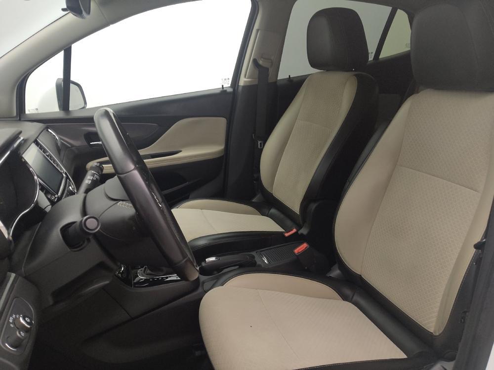 used 2019 Buick Encore car, priced at $13,295