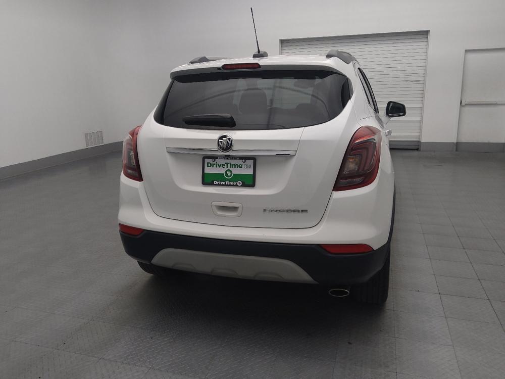 used 2019 Buick Encore car, priced at $13,295