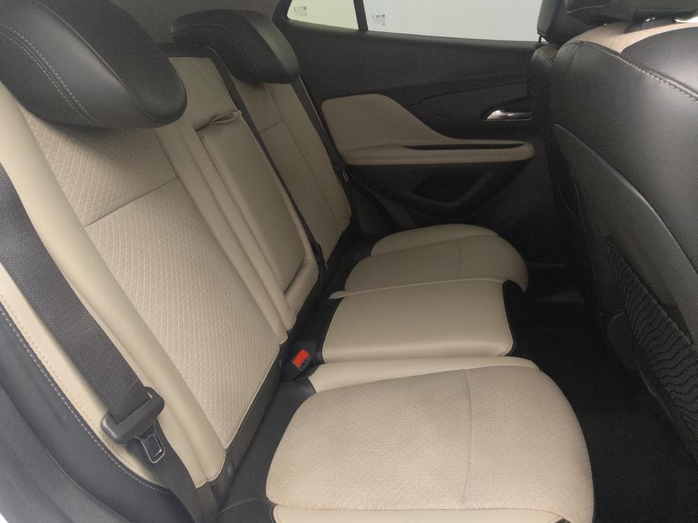 used 2019 Buick Encore car, priced at $13,295