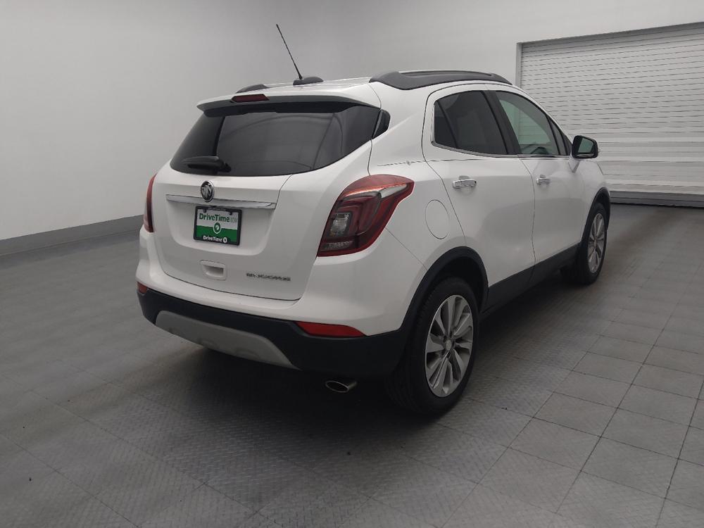 used 2019 Buick Encore car, priced at $13,295