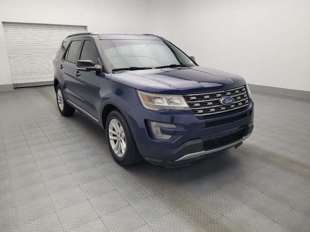 used 2017 Ford Explorer car, priced at $16,995