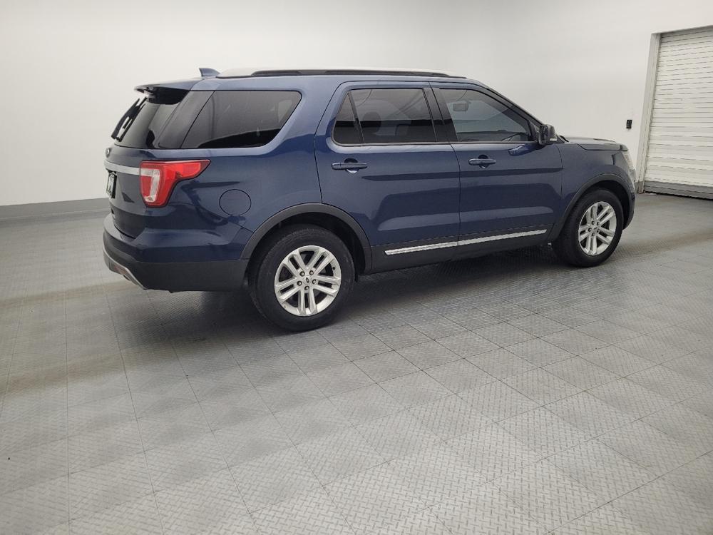 used 2017 Ford Explorer car, priced at $16,995