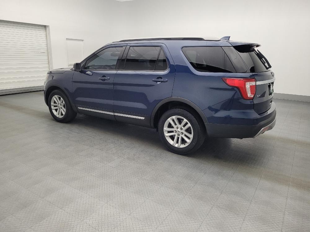 used 2017 Ford Explorer car, priced at $16,995