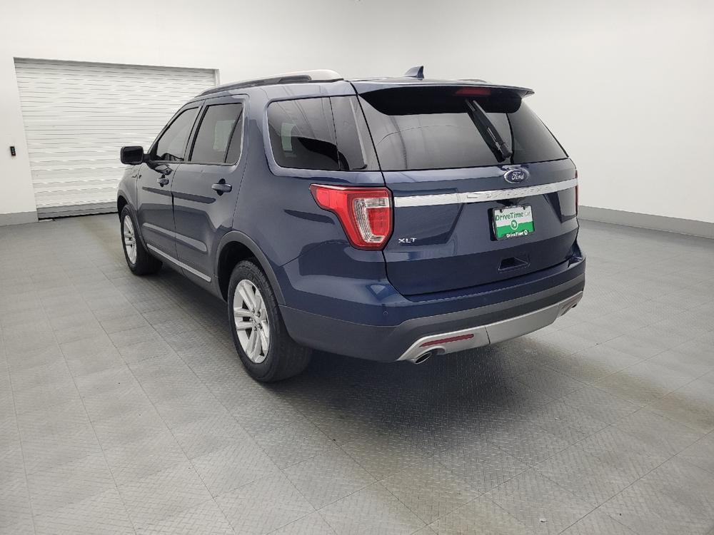 used 2017 Ford Explorer car, priced at $16,995