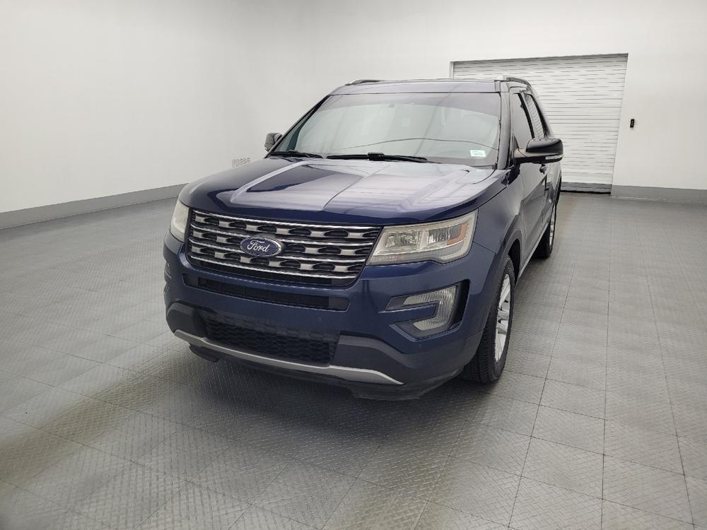 used 2017 Ford Explorer car, priced at $16,995