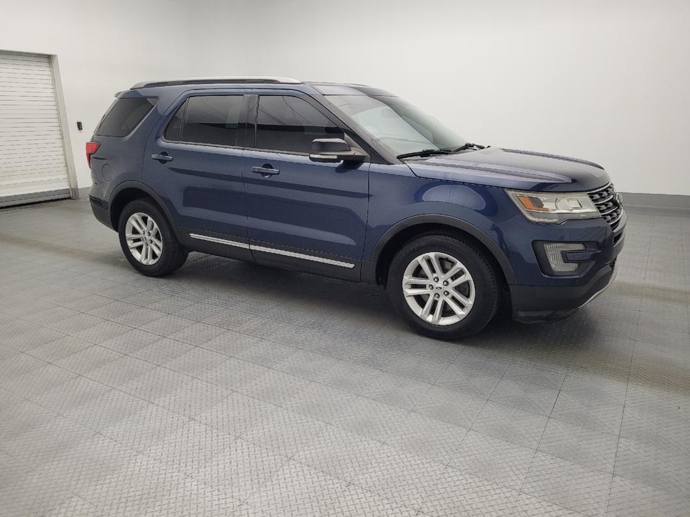 used 2017 Ford Explorer car, priced at $16,995