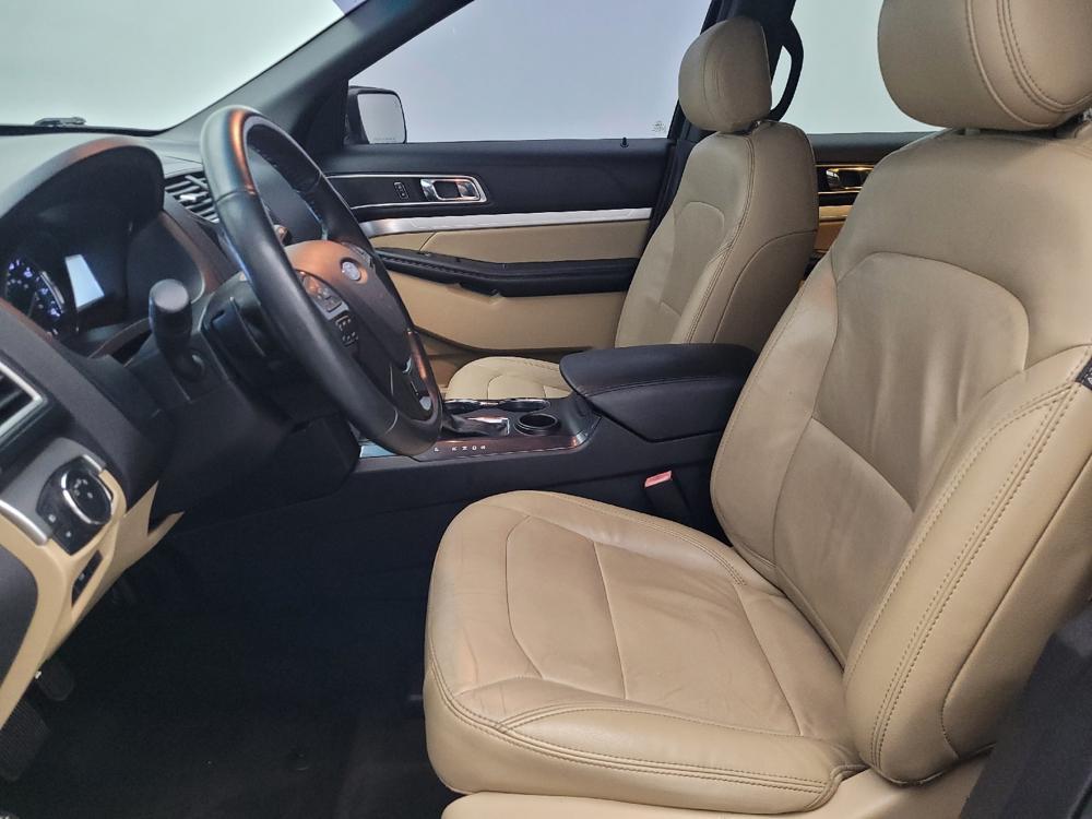 used 2017 Ford Explorer car, priced at $16,995