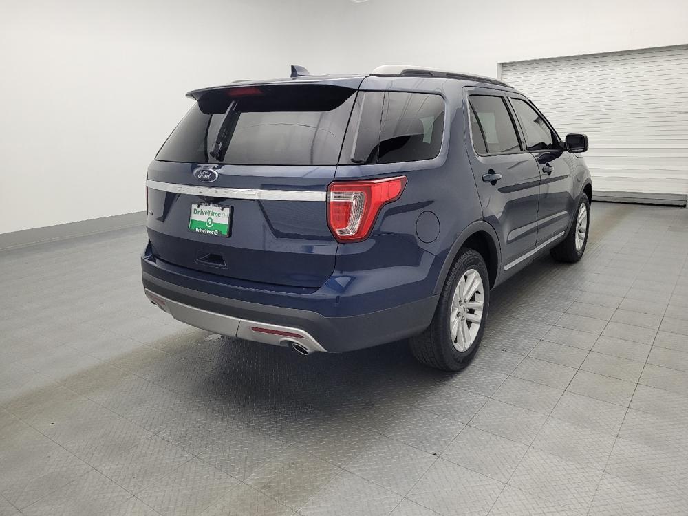 used 2017 Ford Explorer car, priced at $16,995
