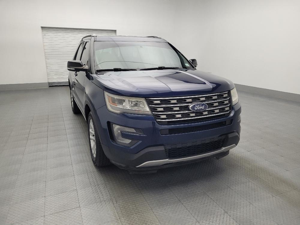 used 2017 Ford Explorer car, priced at $16,995