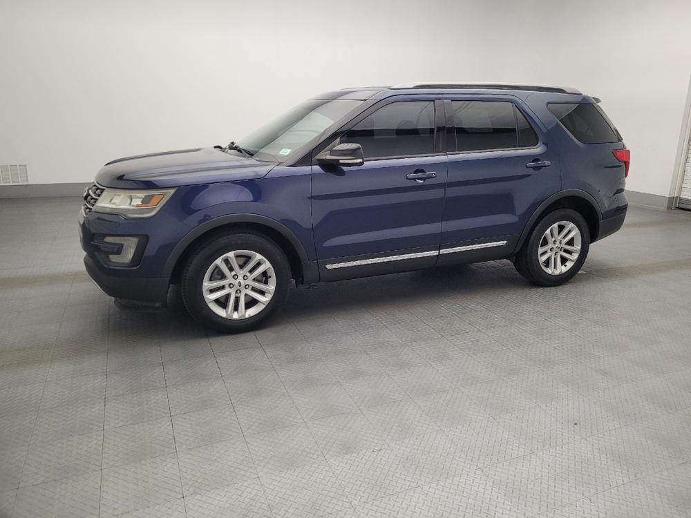 used 2017 Ford Explorer car, priced at $16,995