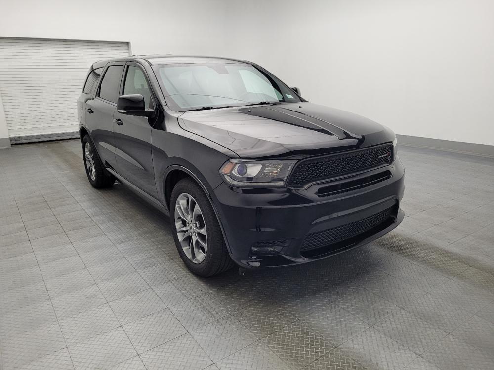 used 2019 Dodge Durango car, priced at $22,595
