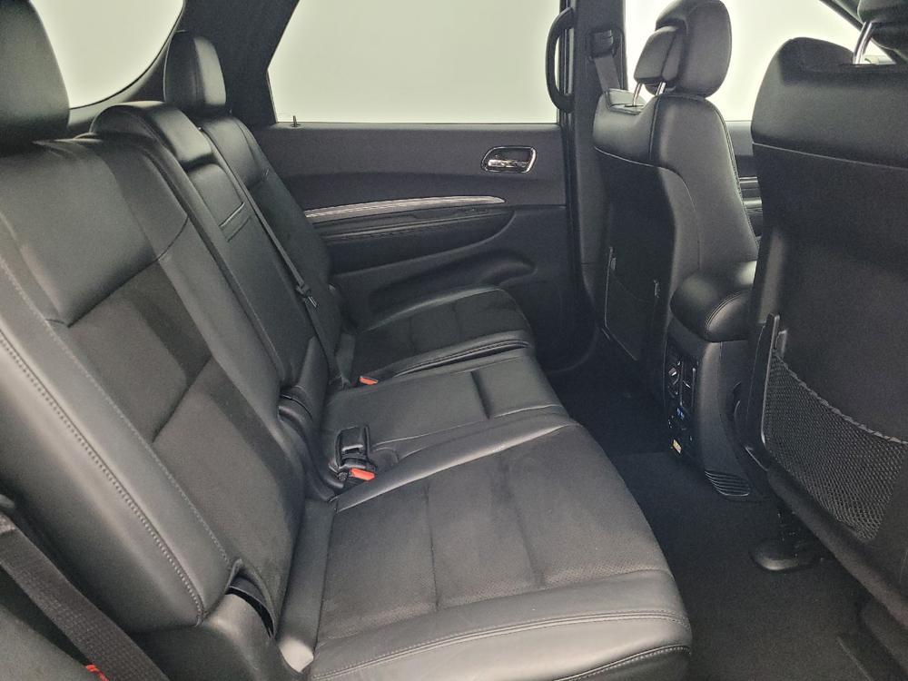used 2019 Dodge Durango car, priced at $22,595