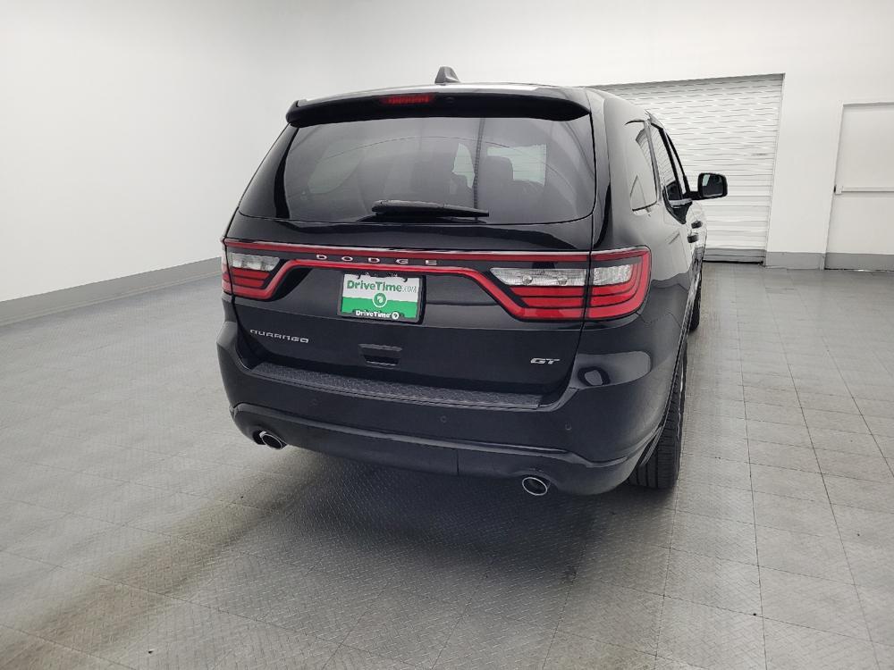 used 2019 Dodge Durango car, priced at $22,595