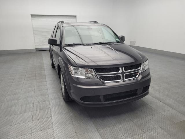 used 2018 Dodge Journey car, priced at $13,395