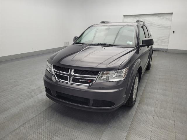 used 2018 Dodge Journey car, priced at $13,395