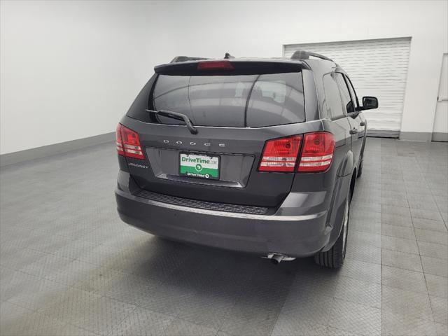 used 2018 Dodge Journey car, priced at $13,395