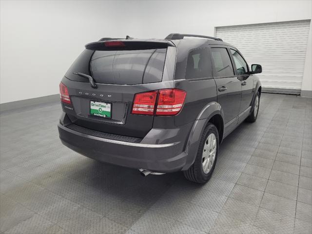 used 2018 Dodge Journey car, priced at $13,395