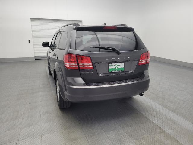 used 2018 Dodge Journey car, priced at $13,395