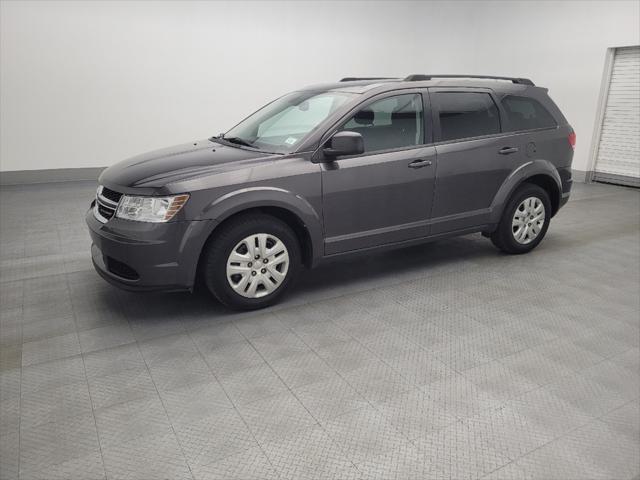 used 2018 Dodge Journey car, priced at $13,395