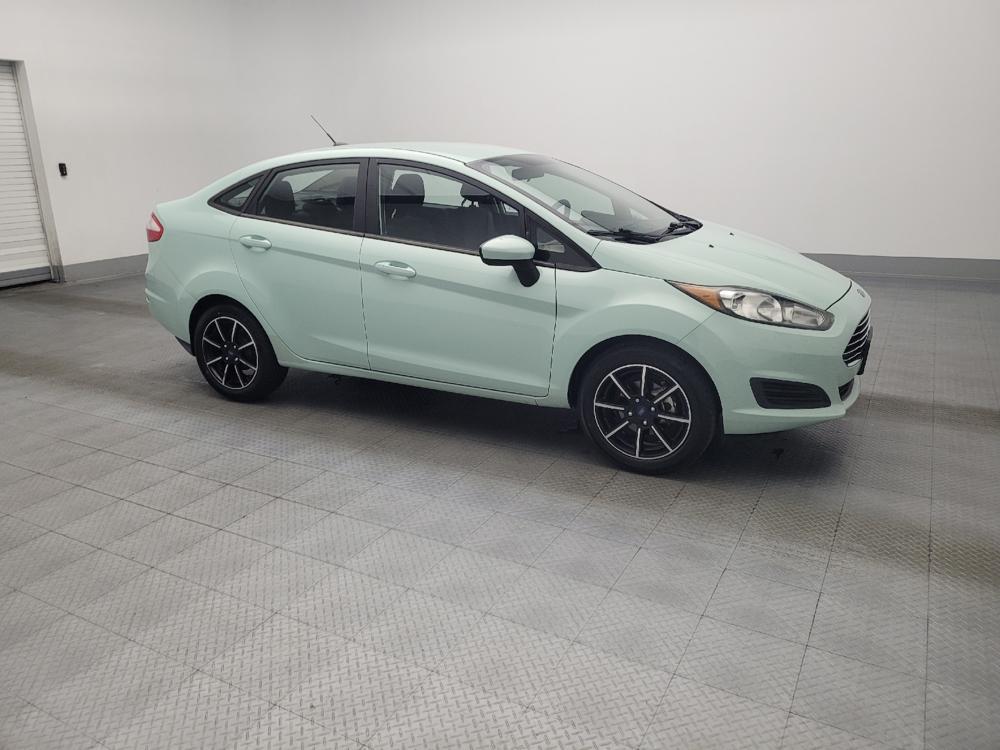 used 2017 Ford Fiesta car, priced at $13,895
