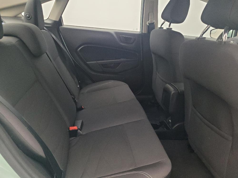 used 2017 Ford Fiesta car, priced at $13,895