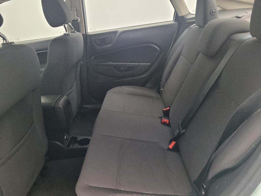 used 2017 Ford Fiesta car, priced at $13,895
