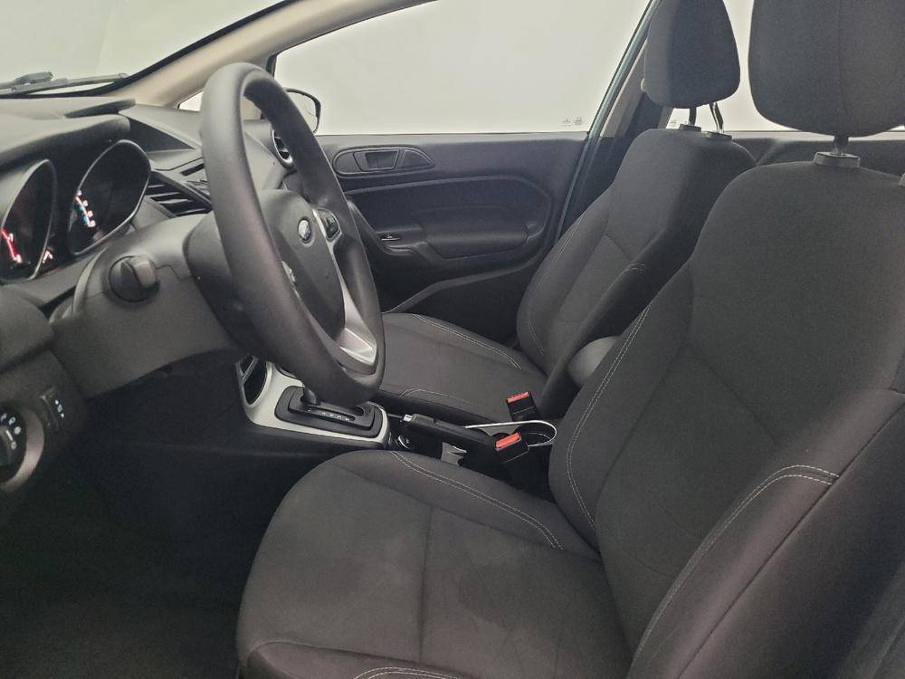 used 2017 Ford Fiesta car, priced at $13,895