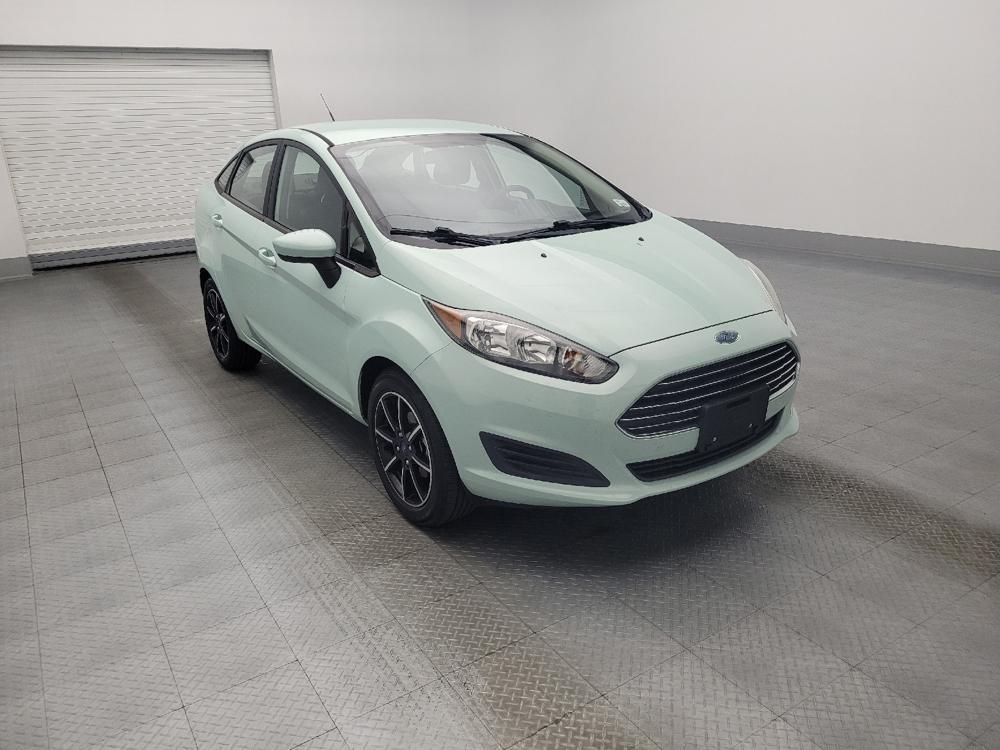 used 2017 Ford Fiesta car, priced at $13,895