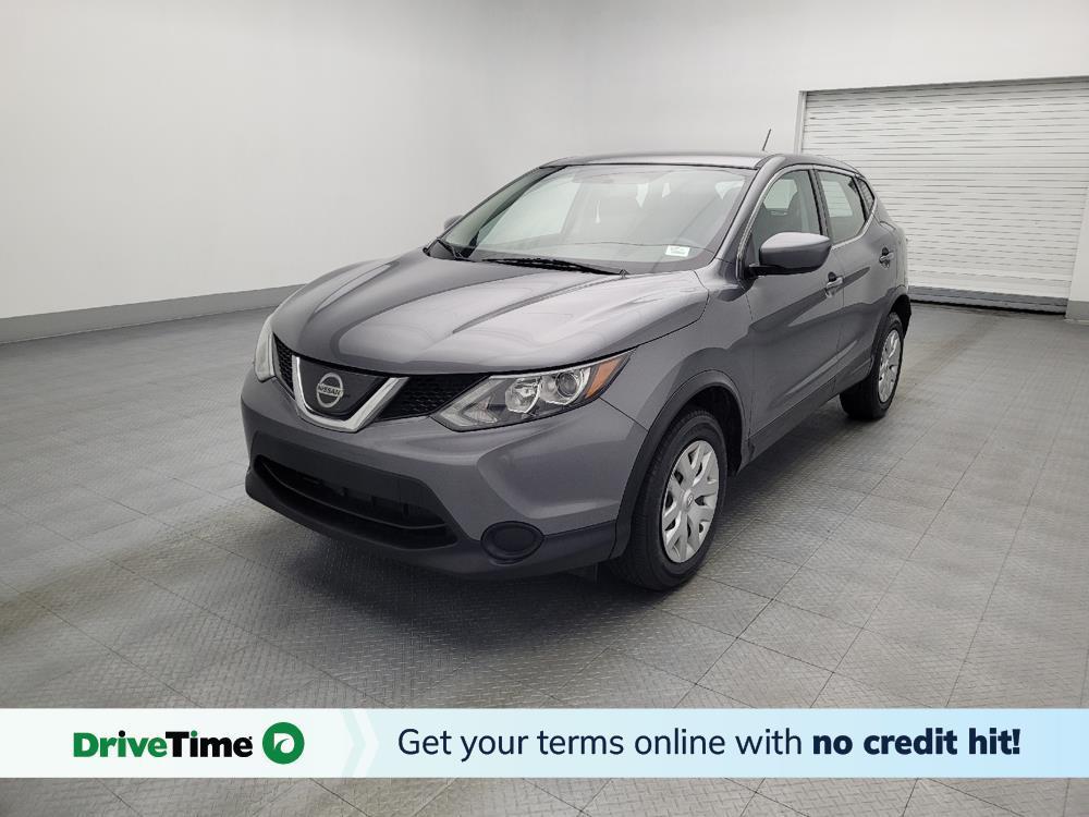 used 2019 Nissan Rogue Sport car, priced at $15,295