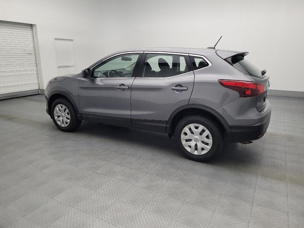 used 2019 Nissan Rogue Sport car, priced at $15,295