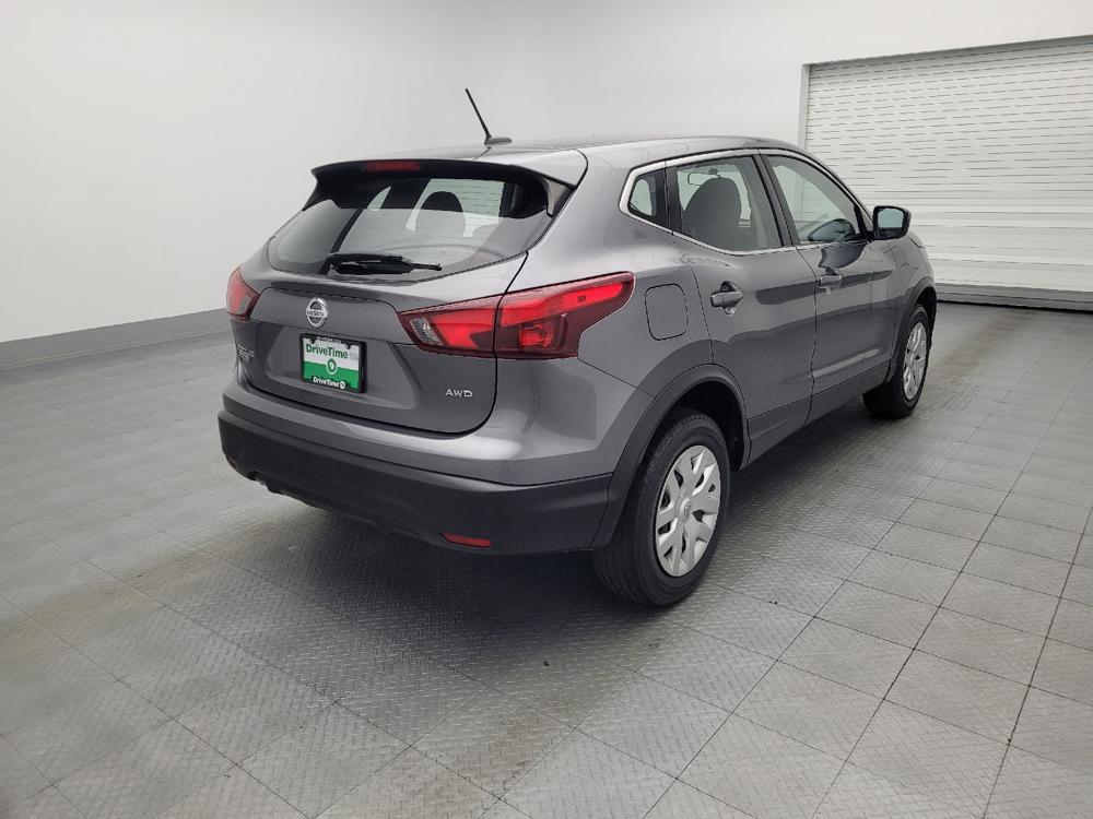 used 2019 Nissan Rogue Sport car, priced at $15,295