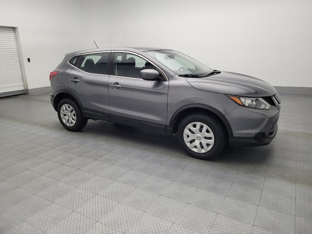 used 2019 Nissan Rogue Sport car, priced at $15,295