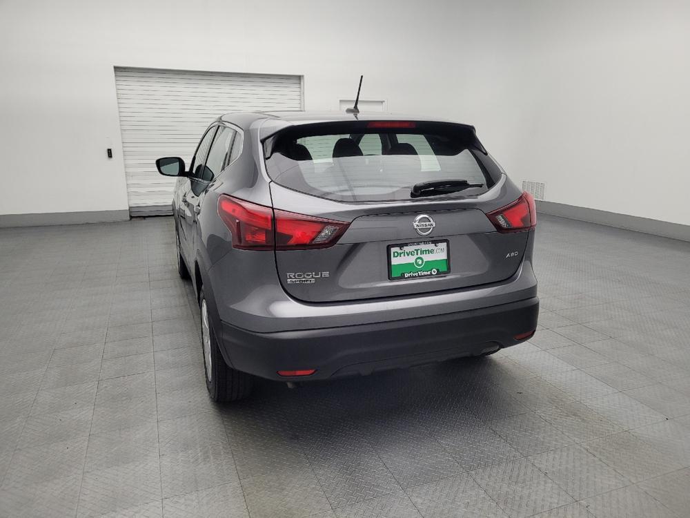 used 2019 Nissan Rogue Sport car, priced at $15,295
