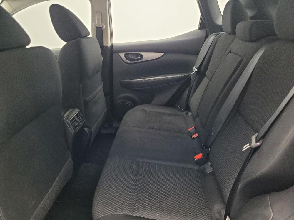 used 2019 Nissan Rogue Sport car, priced at $15,295