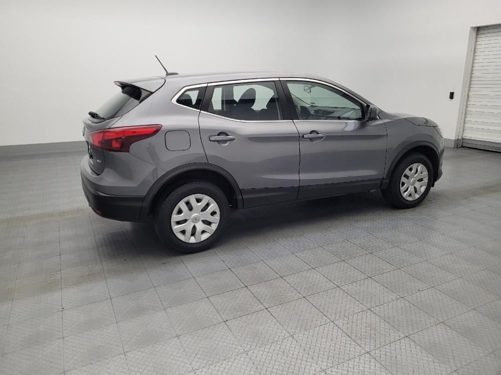 used 2019 Nissan Rogue Sport car, priced at $15,295