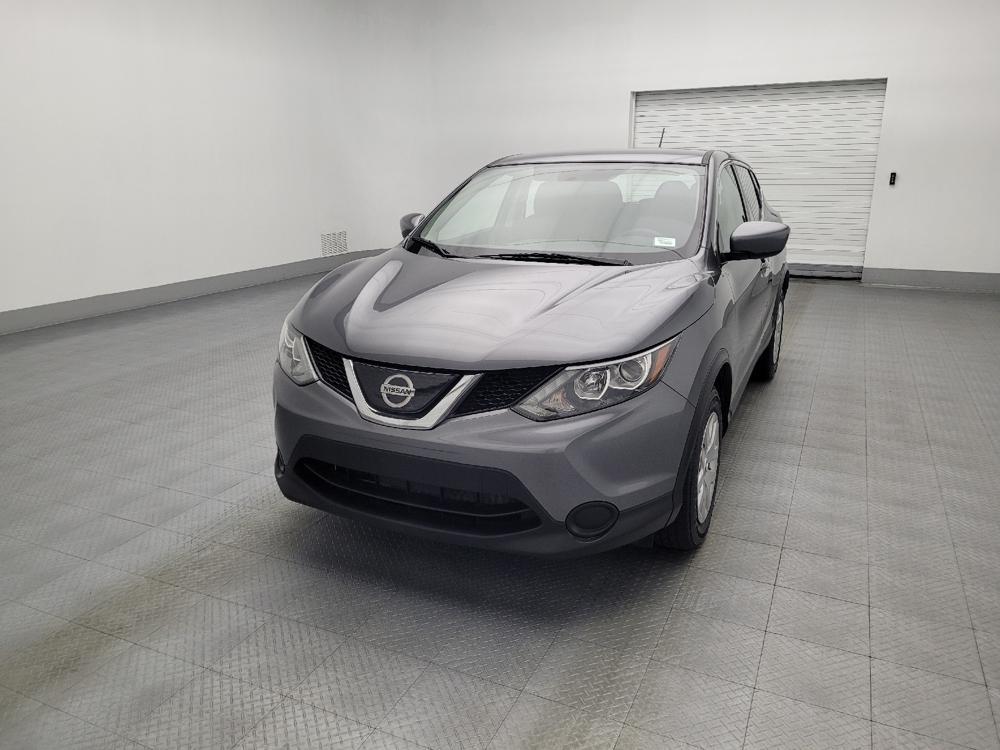 used 2019 Nissan Rogue Sport car, priced at $15,295