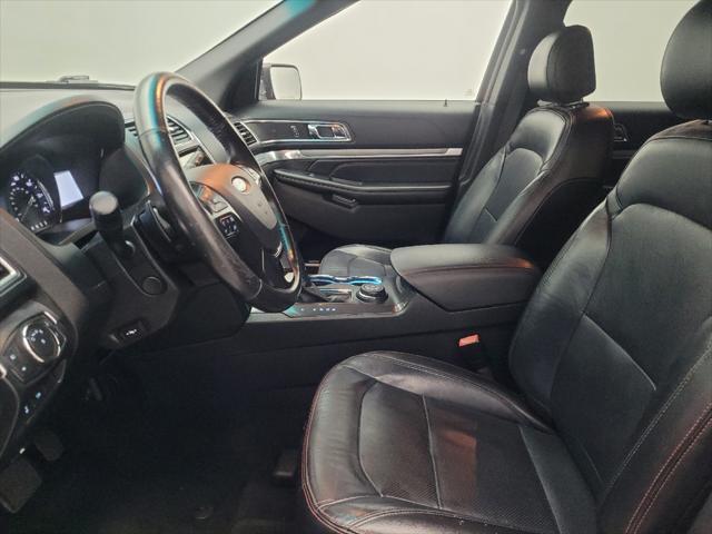 used 2016 Ford Explorer car, priced at $18,995