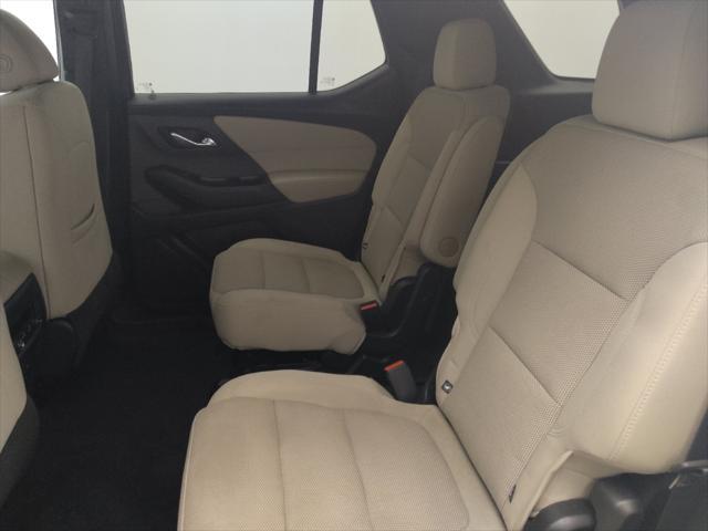 used 2022 Chevrolet Traverse car, priced at $25,395