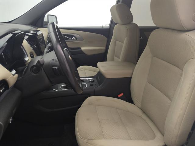used 2022 Chevrolet Traverse car, priced at $25,395