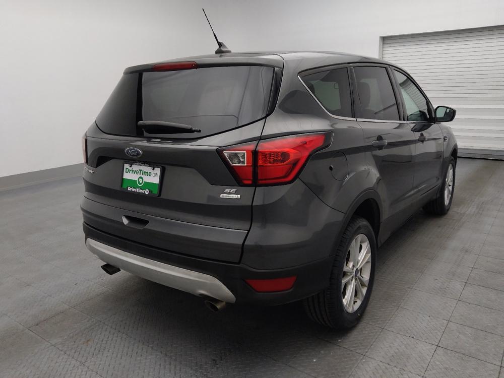 used 2019 Ford Escape car, priced at $14,895
