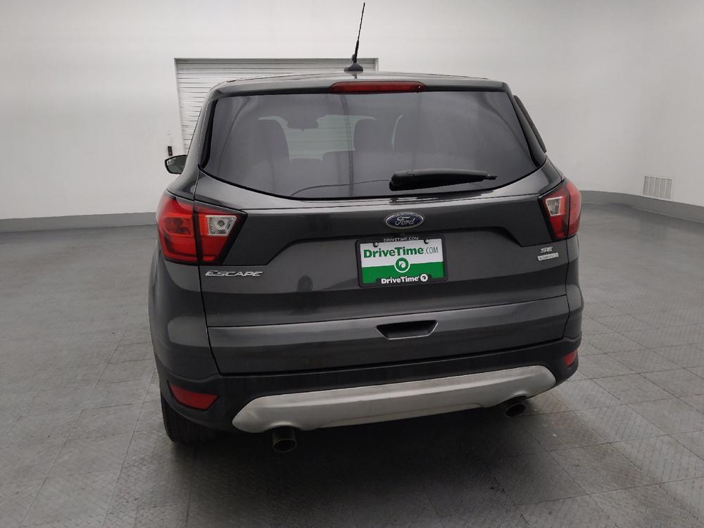 used 2019 Ford Escape car, priced at $14,895